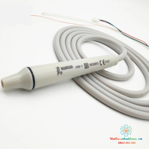 Máy Lấy Cao Răng Siêu Âm Woodpecker UDS-J - Máy cạo vôi