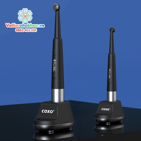 Đèn trám quang trùng hợp COXO DB686 HALO