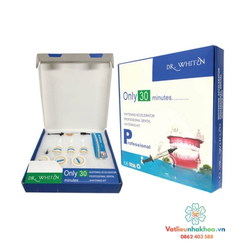 Tẩy Trắng Răng Dr Whiten Only 30p