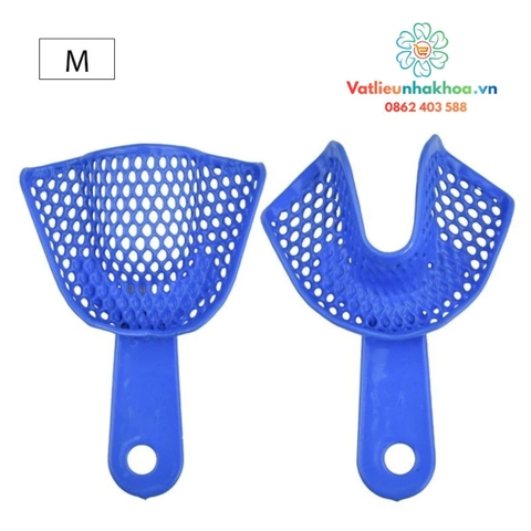 Thìa lấy dấu thép nhựa