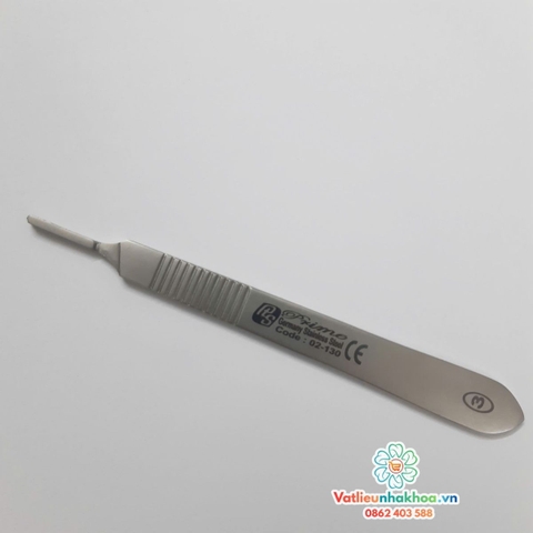 Cán dao số 3 - Pakistan