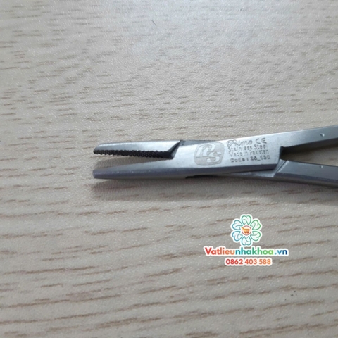 Kìm kẹp kim đầu thẳng Prime - Pakistan