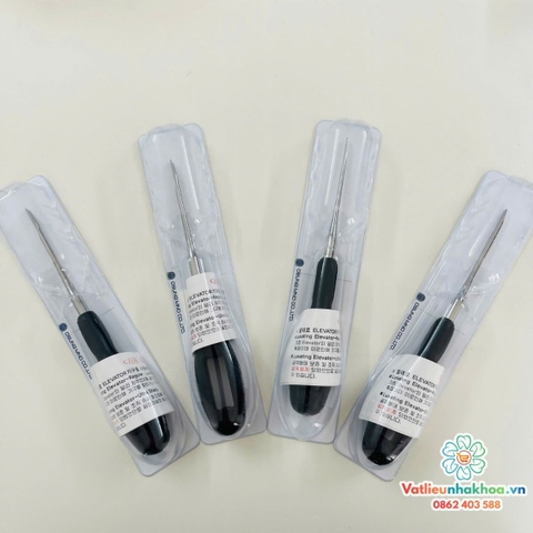 Bẩy răng Osung (Bẩy Osung thẳng 3mm, 5mm)