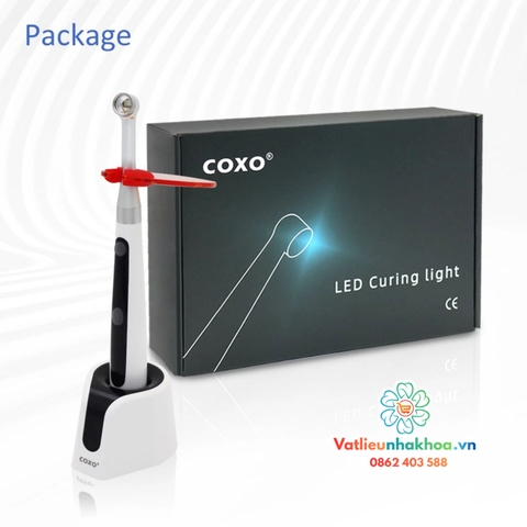 Đèn trám quang trùng hợp COXO DB686 Q1