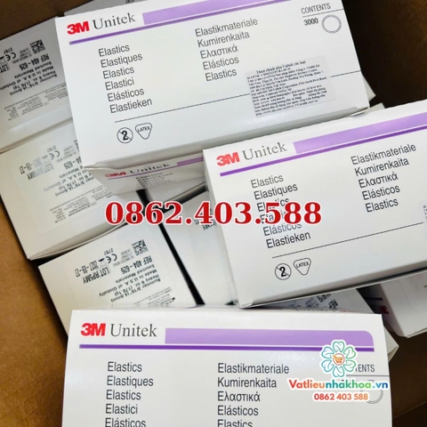 Chun Kéo Liên Hàm 3M™ Unitek™
