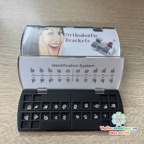 Mắc cài kim loại cô gái (MUA 5 TẶNG 1)