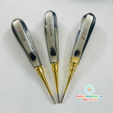 Bẩy cong cán vàng (Bẩy ưỡn)- Prime