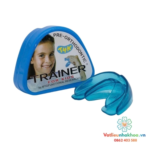 Hàm Trainer nha khoa T4K Úc chính hãng