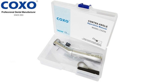 Tay khoan cắm implant COXO không đèn CX235C6 (C6-19)