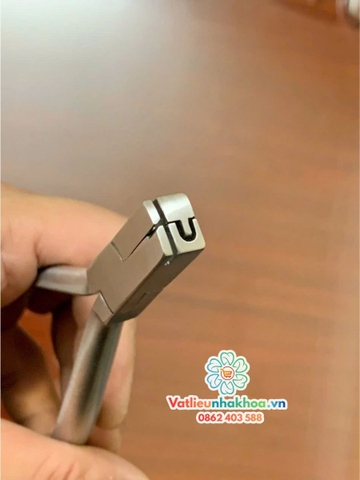 Kìm nance cán vàng - Prime