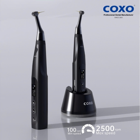 Máy nội nha COXO tích hợp định vị chóp C-Smart Mini AP+