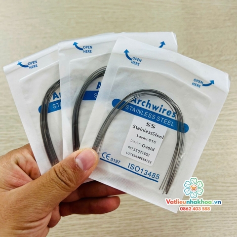 Dây cung SS Trung Quốc - Gói 10 sợi