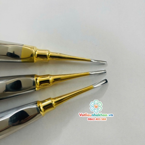 Bẩy cong cán vàng (Bẩy ưỡn)- Prime