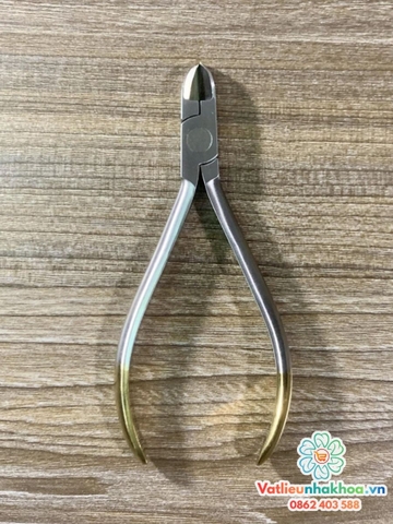 Kìm cắt gần cán vàng - Prime