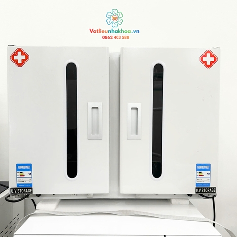 Tủ tia cực tím Đơn/Đôi