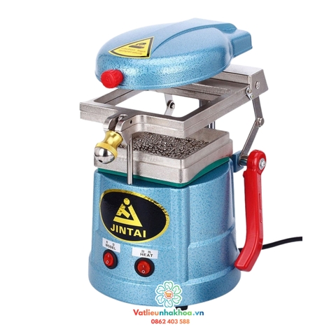 Máy ép máng tẩy trắng Jintai – Máy ép khay duy trì chỉnh nha