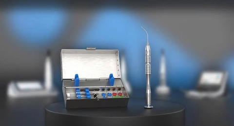 Bộ dụng cụ lấy file gãy Coxo C-FR1