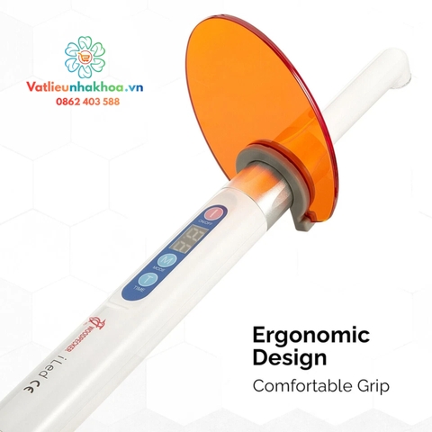 Đèn trám quang trùng hợp I.LED Woodpecker chính hãng (Cái)