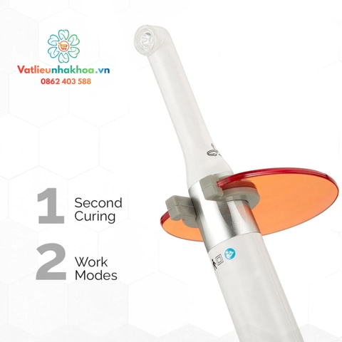 Đèn trám quang trùng hợp I.LED Woodpecker chính hãng (Cái)