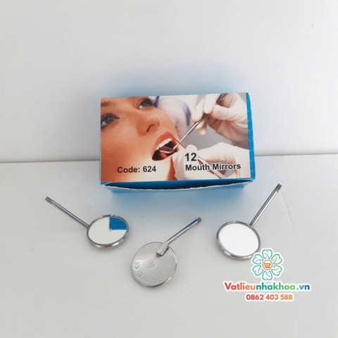 Mặt gương Prime số 4