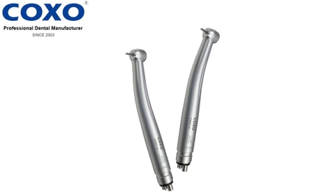 Tay khoan nhanh COXO 3 tia nước CX207-W (H37)