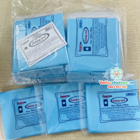 Săng mổ vô khuẩn 50x50cm