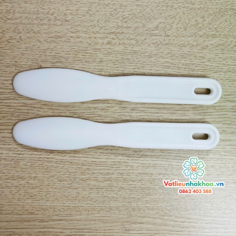 Bay trộn chất lấy dấu - Nhựa