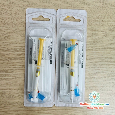 Canxi Hydroxide dạng gel Ultracal XS -Ultradent