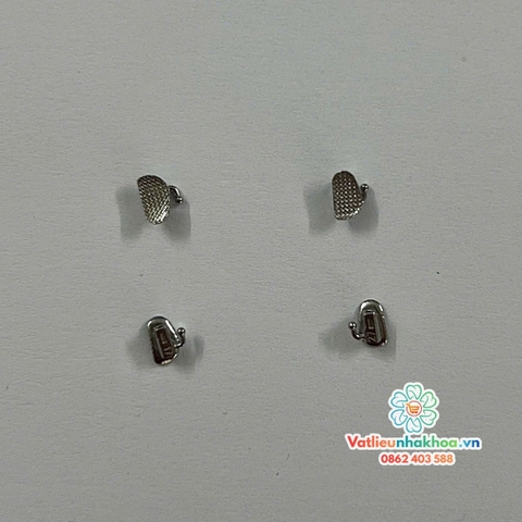 Mắc cài răng 6, răng 7 - 1 ống