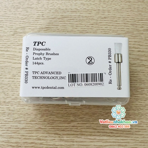 Chổi cước đánh bóng TPC - Hàng hính hãng