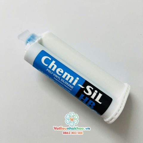 Cao su lấy dấu vành khít Chemisil HB - B&E