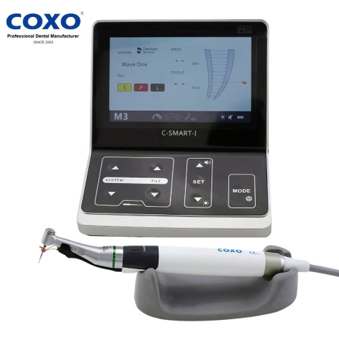 Máy nội nha tích hợp định vị chóp Coxo C-Smart I Pro (C Smart 1 Pro)