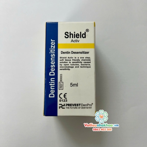 Chống ê buốt Shield Active Dentin Desensitizer