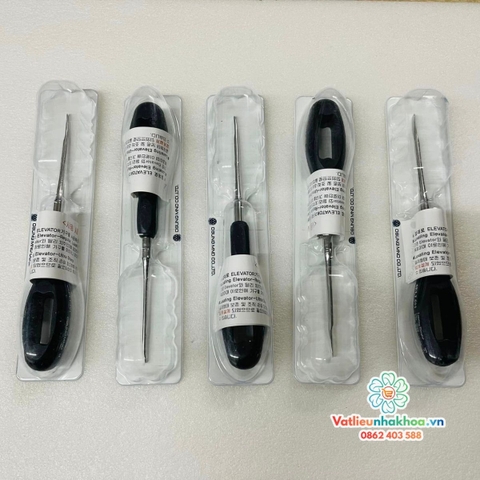 Bẩy răng Osung (Bẩy Osung thẳng 3mm, 5mm)