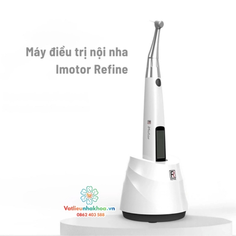 Máy điều trị nội nha Refine