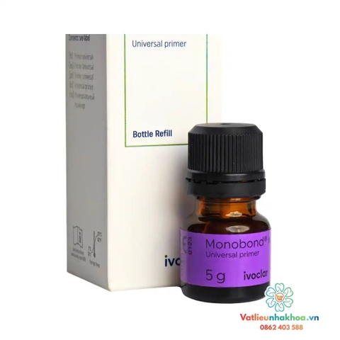 Bond sứ - Keo dán phục hình sứ Monobond N Ivoclar Vivadent