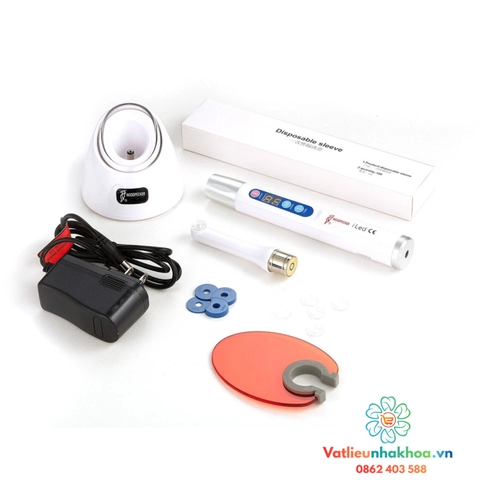 Đèn trám quang trùng hợp I.LED Woodpecker chính hãng (Cái)