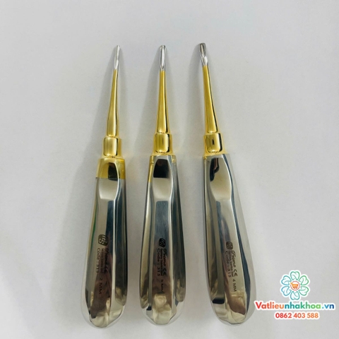 Bẩy cong cán vàng (Bẩy ưỡn)- Prime