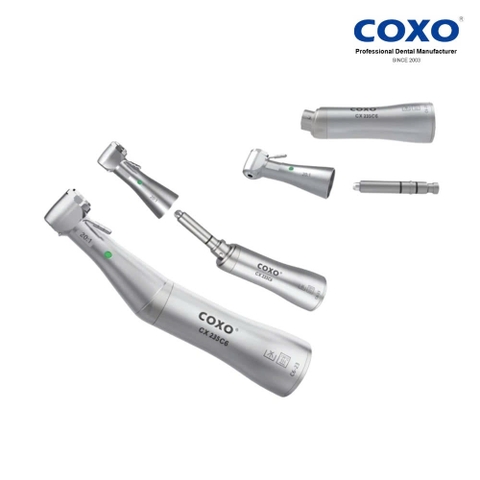 Tay khoan cắm implant COXO không đèn CX235C6 (C6-23)