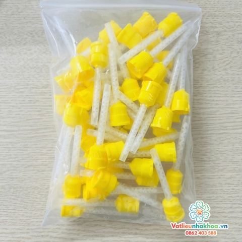 Đầu trộn silicon