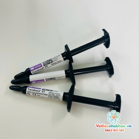 Bộ gắn mắc cài Transbond XT 3M