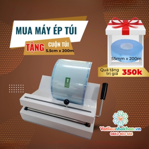 Máy đóng gói dụng cụ Seal 02