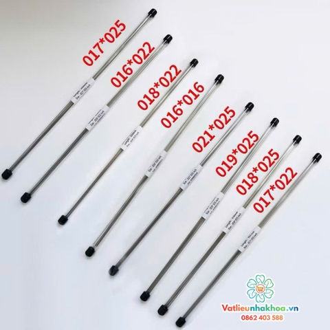 Dây cung SS thẳng