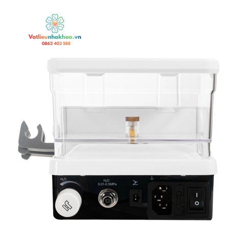 Máy cạo vôi tích hợp rung rửa nội nha Ultrasonic U600 Led Woodpecker (máy lấy cao)