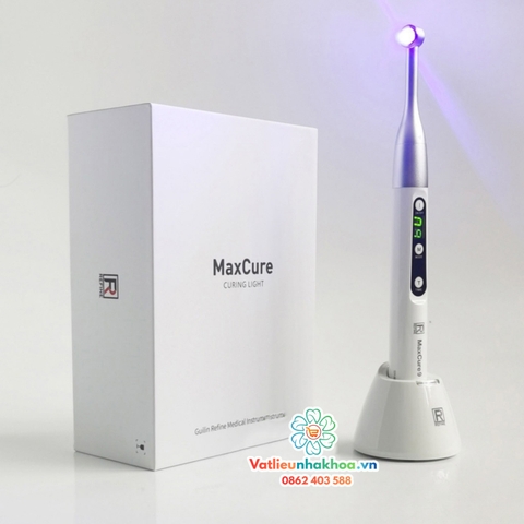 Đèn trám răng quang trùng hợp 1s MaxCure 9