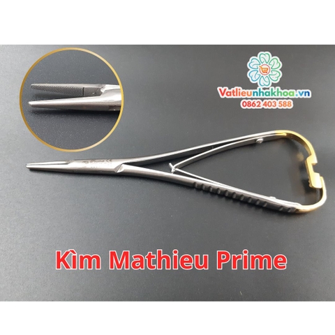 Kìm Mathieu Cán Vàng Prime