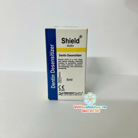 Chống ê buốt Shield Active Dentin Desensitizer
