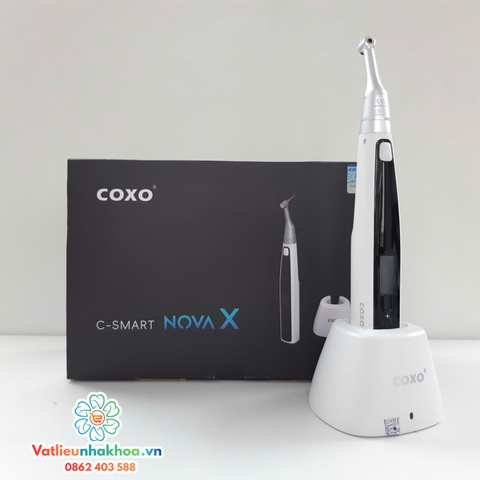 Máy nội nha tích hợp định vị chóp C-SMART NOVA X