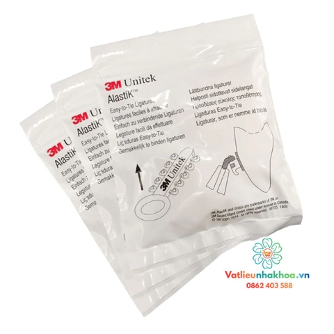 Thanh Chun tại chỗ 3M™ AlastiK™ (chun đơn)