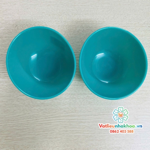 Bát cao su trộn thạch cao, chất lấy dấu nha khoa